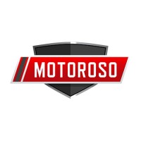 Motoroso logo, Motoroso contact details