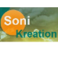 soni-kreation logo, soni-kreation contact details