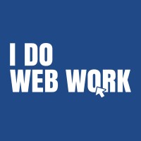 I Do Web Work logo, I Do Web Work contact details