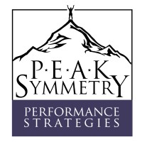 PEAK Symmetry Performance Strategies logo, PEAK Symmetry Performance Strategies contact details