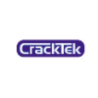 CrackTek logo, CrackTek contact details