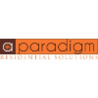 A Paradigm Residential Solutions logo, A Paradigm Residential Solutions contact details