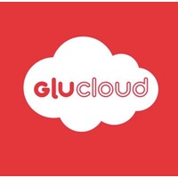 GluCloud logo, GluCloud contact details