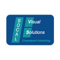 SoCal Visual Solutions logo, SoCal Visual Solutions contact details