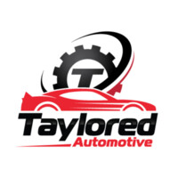 Taylored Automotive logo, Taylored Automotive contact details