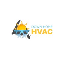 Down Home HVAC logo, Down Home HVAC contact details