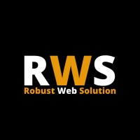 Robust Web Solution logo, Robust Web Solution contact details