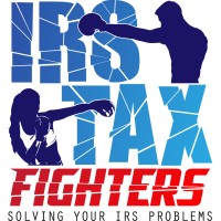 IRS Tax Fighters logo, IRS Tax Fighters contact details