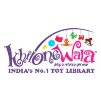 Khilonewala - India's No.1 Toy Library logo, Khilonewala - India's No.1 Toy Library contact details