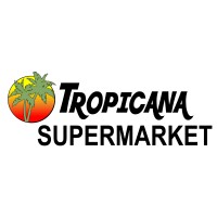 Tropicana Supermarkets logo, Tropicana Supermarkets contact details