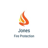 Jones Fire Protection logo, Jones Fire Protection contact details