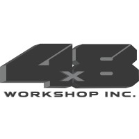 4x8 Workshop Inc. logo, 4x8 Workshop Inc. contact details