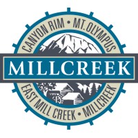 City of Millcreek logo, City of Millcreek contact details