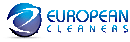 European Cleaners logo, European Cleaners contact details