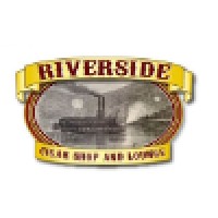 Riverside Cigars logo, Riverside Cigars contact details