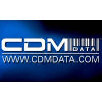 CDMData, LLC logo, CDMData, LLC contact details