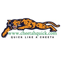 Cheetahquick logo, Cheetahquick contact details