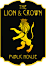 The Lion & Crown logo, The Lion & Crown contact details