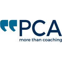 PCA ... more than coaching logo, PCA ... more than coaching contact details