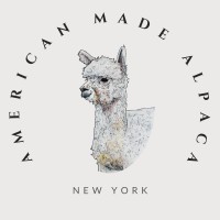 American Made Alpaca - eco-friendly alpaca yarn and sustainable alpaca accessories logo, American Made Alpaca - eco-friendly alpaca yarn and sustainable alpaca accessories contact details