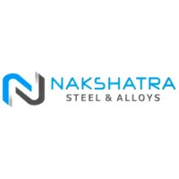 Nakshatra Steel & Alloys logo, Nakshatra Steel & Alloys contact details