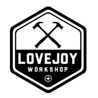 Lovejoy Workshop logo, Lovejoy Workshop contact details