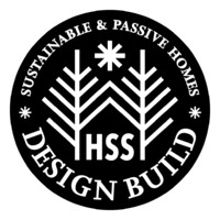 HSS Design Build logo, HSS Design Build contact details