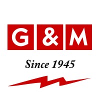 G & M Electrical Contrs Co logo, G & M Electrical Contrs Co contact details