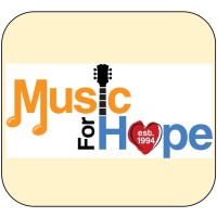 Music for HOPE, Inc. logo, Music for HOPE, Inc. contact details