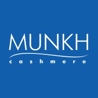 MUNKH Cashmere logo, MUNKH Cashmere contact details