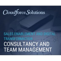 CLOUDFORCE SOLUTIONS LIMITED logo, CLOUDFORCE SOLUTIONS LIMITED contact details