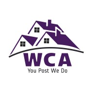 WCA Job Post logo, WCA Job Post contact details