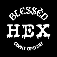 Blessed Hex Candle Company logo, Blessed Hex Candle Company contact details