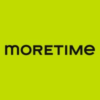 Moretime logo, Moretime contact details