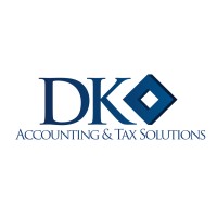 DK Accounting & Tax Solutions logo, DK Accounting & Tax Solutions contact details