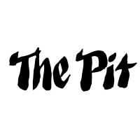 The Pit logo, The Pit contact details