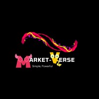 Marketverse logo, Marketverse contact details