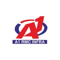 A1 RMC INFRA logo, A1 RMC INFRA contact details