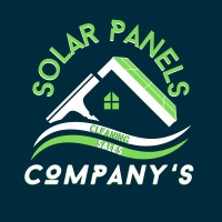 Solar Panels Company’s logo, Solar Panels Company’s contact details