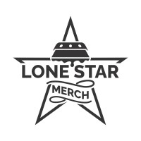 Lone Star Merch logo, Lone Star Merch contact details