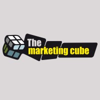 The Marketing Cube logo, The Marketing Cube contact details