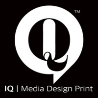 IQ | Media Design Print logo, IQ | Media Design Print contact details