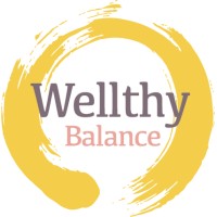 The Wellthy Balance logo, The Wellthy Balance contact details