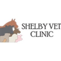 Shelby Veterinary Clinic logo, Shelby Veterinary Clinic contact details