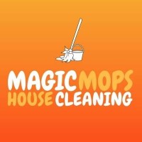 Magic Mops Cleaning logo, Magic Mops Cleaning contact details