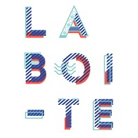 Laboite logo, Laboite contact details