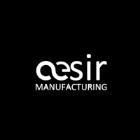 Aesir Manufacturing logo, Aesir Manufacturing contact details