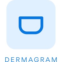 DermaGram logo, DermaGram contact details