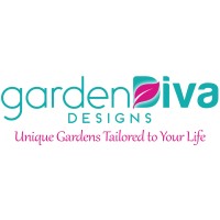 GardenDiva Designs logo, GardenDiva Designs contact details