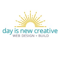 Day is New Creative: Web Design + Development logo, Day is New Creative: Web Design + Development contact details